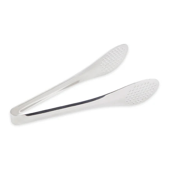 Straining Tongs Stainless Steel, Large