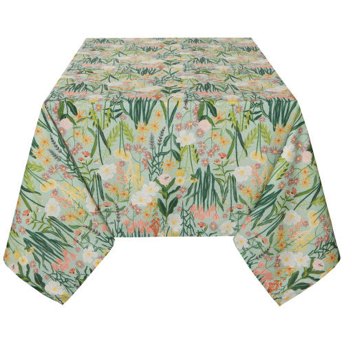 TC 60x90" Bees & Blooms Clean Coast