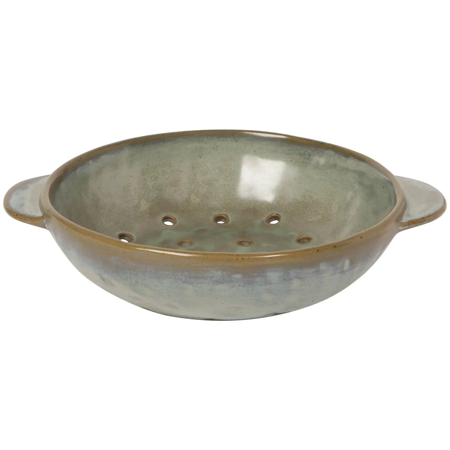Gray 7" Fruit Bowl