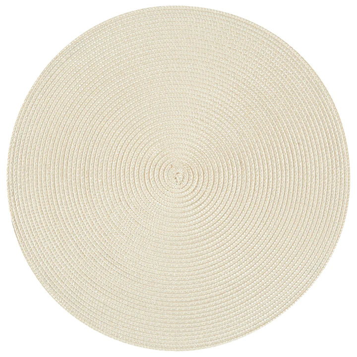 Placemat Ivory Disko