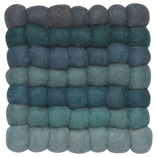 Trivet Dot Lagoon
