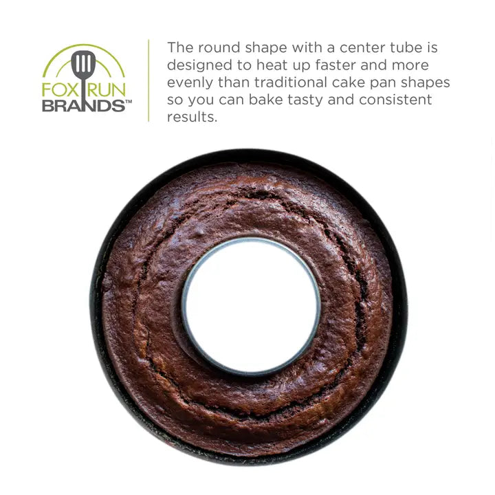 Savarin Pan 9.45" Carbon Steel, Non-Stick