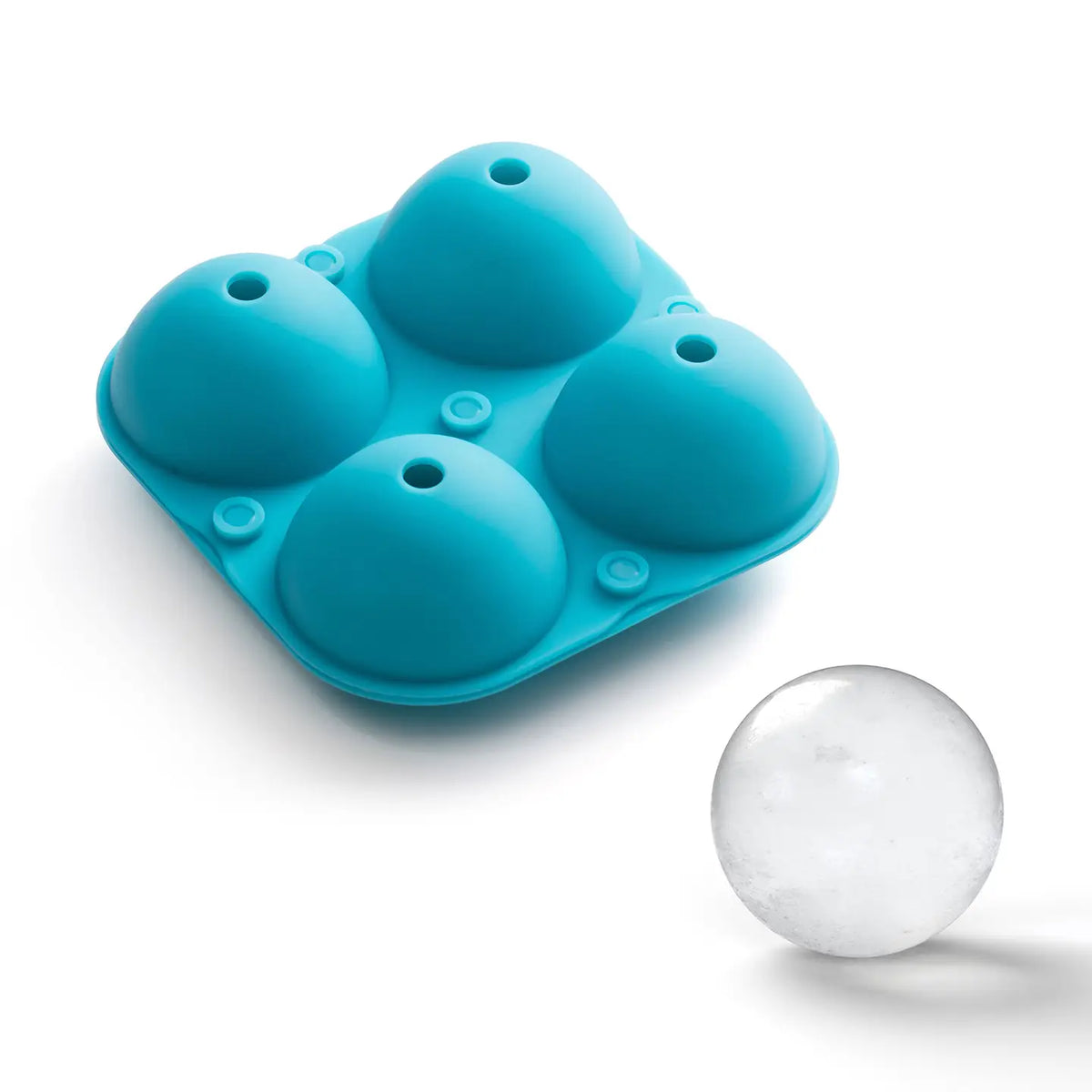 Silicone Ice Sphere x4