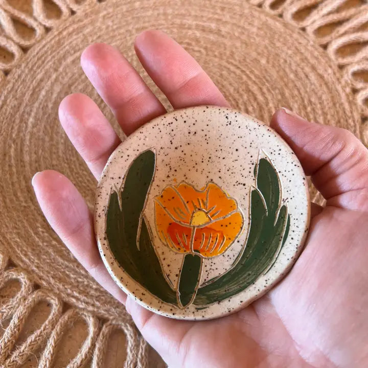 Globe Mallow Tea Rest