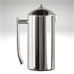 Frieling 36oz French Press Double Wall, S/S Mirror