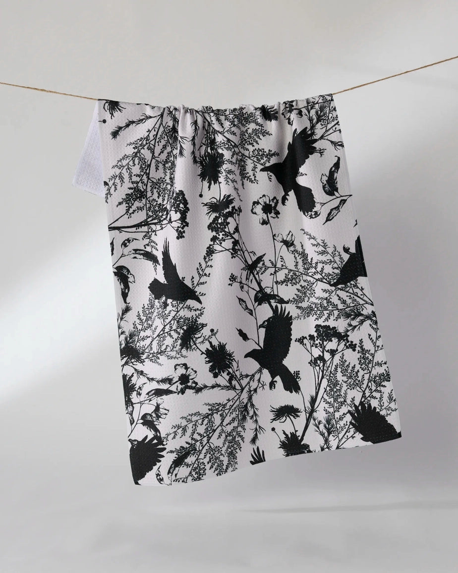 Rookery Tea Towel