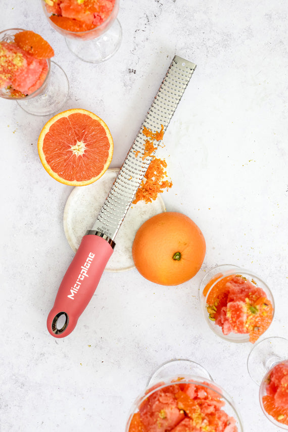 Zester Grater Lipstick Pink