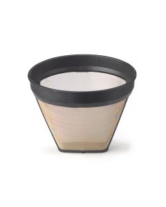 #4 Gold Mesh Filter