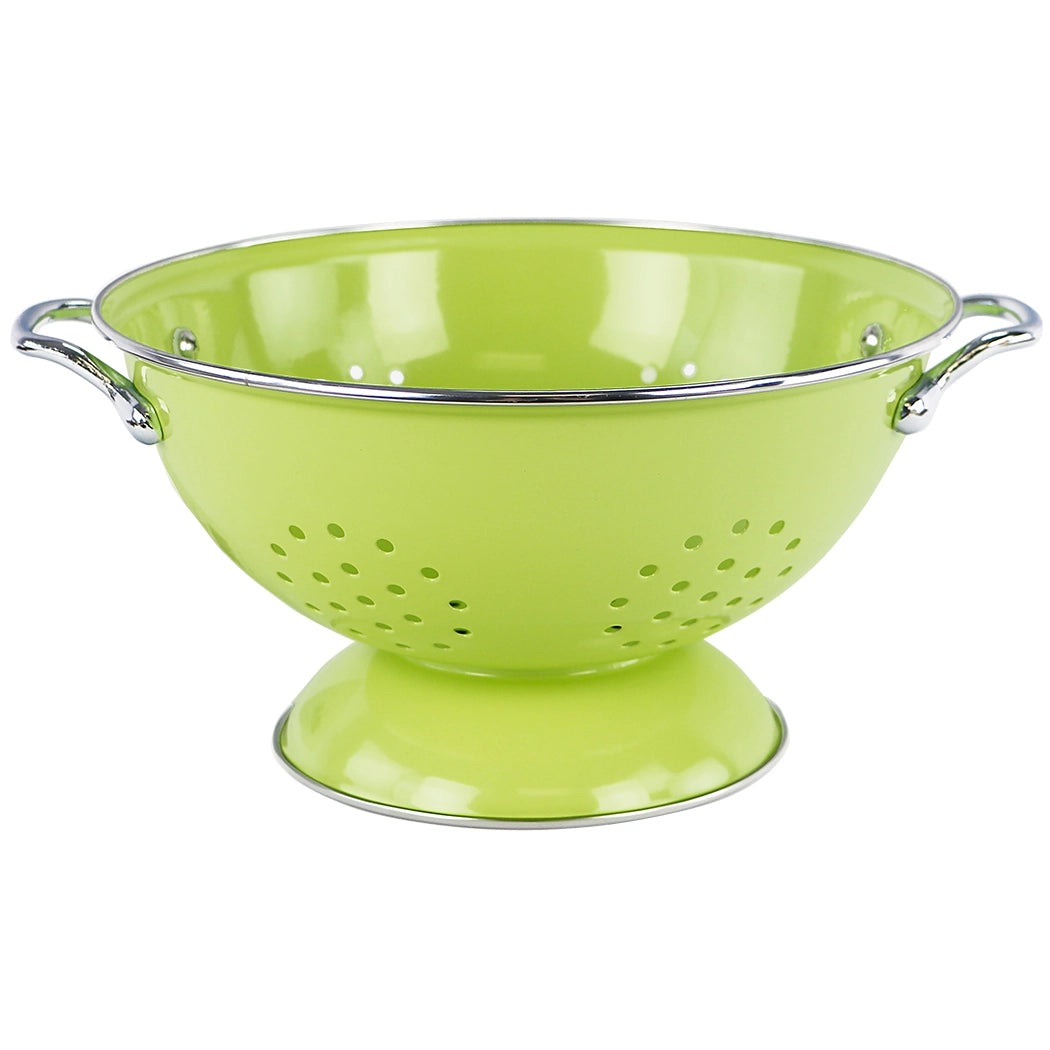 Lime 3qt Colander