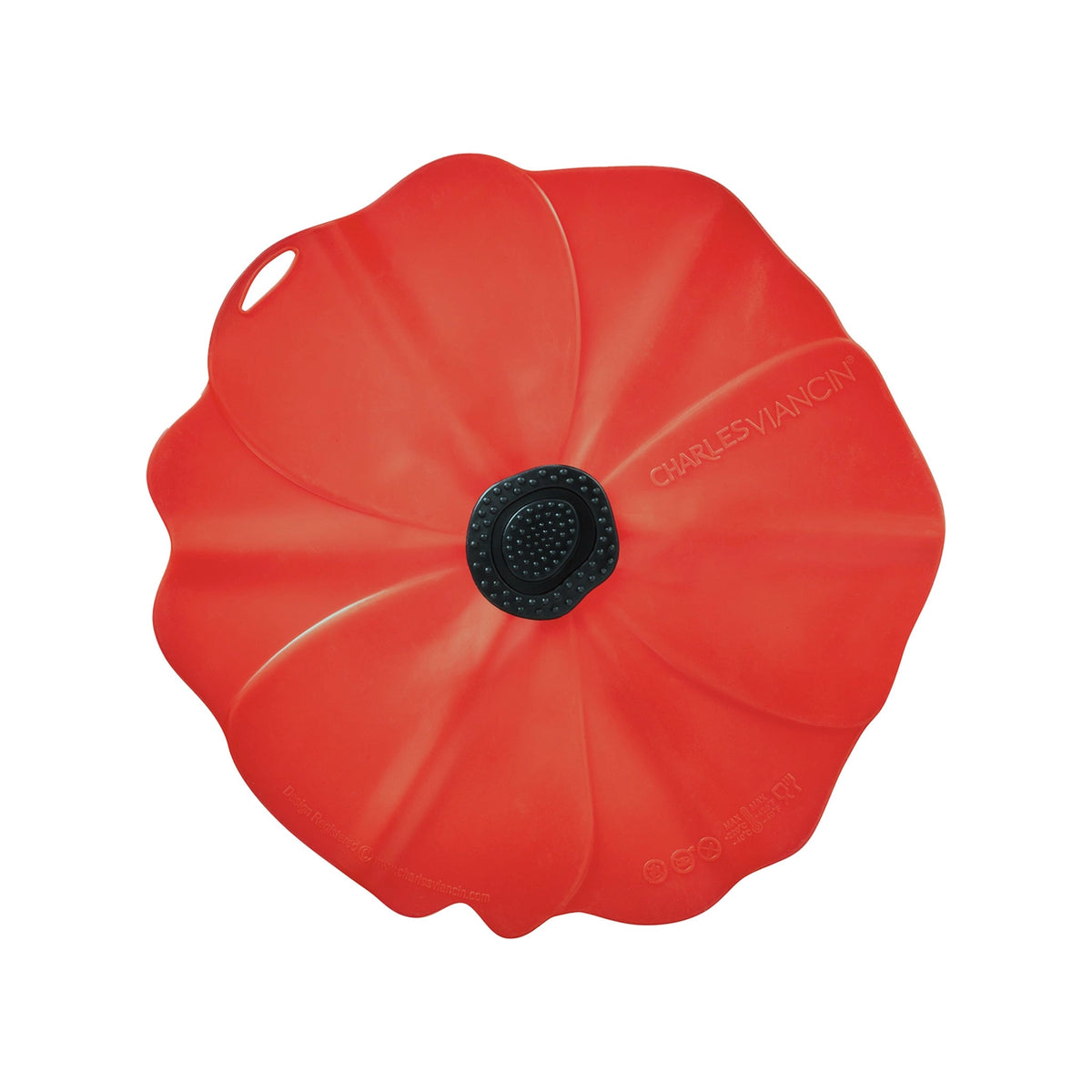Poppy 9" Lid