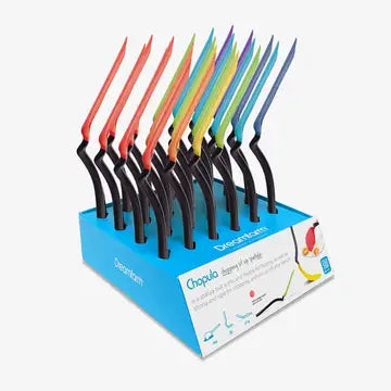Mini Chopula Sit-Up Spatula, Assorted Colors