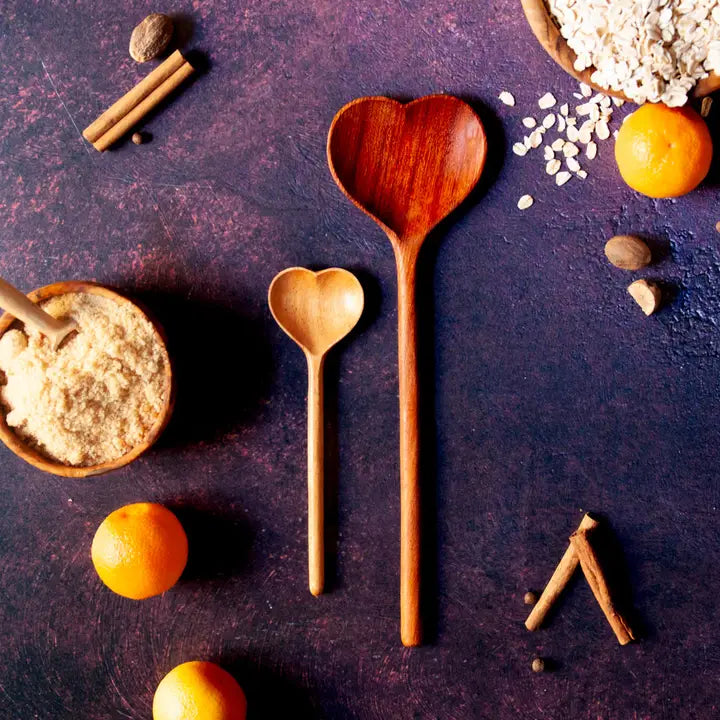 Sweetheart Small Wooden Spoon