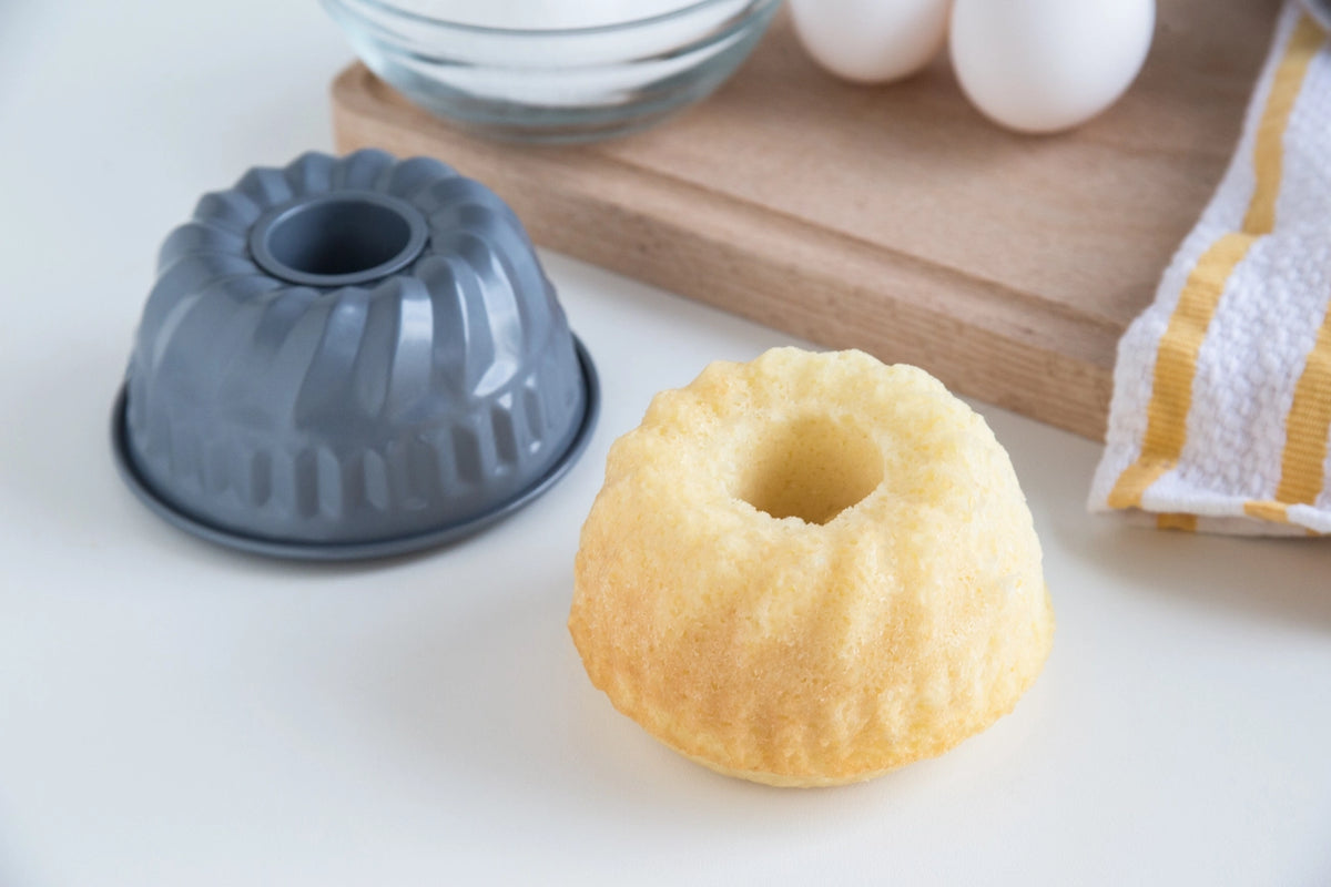 Nonstick Mini Tube (Kugelhopf) Pan