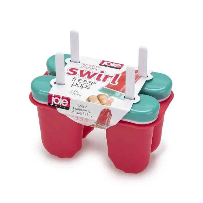 Joie Swirl Ice Pop Tray 4