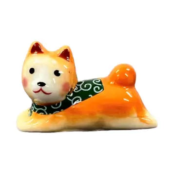 Shiba Inu Chopstick Rest