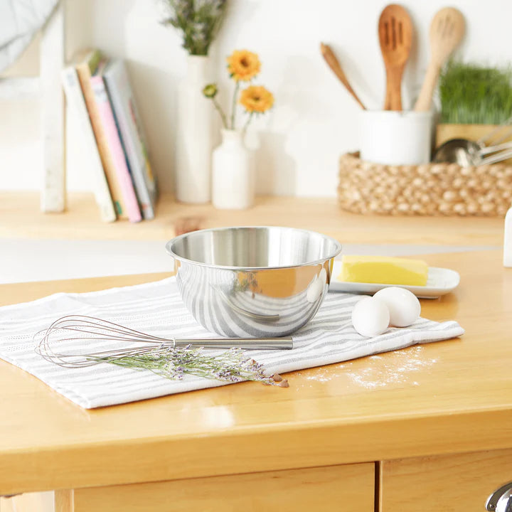 Mixing Bowl, 2 Quart Stainless Steel