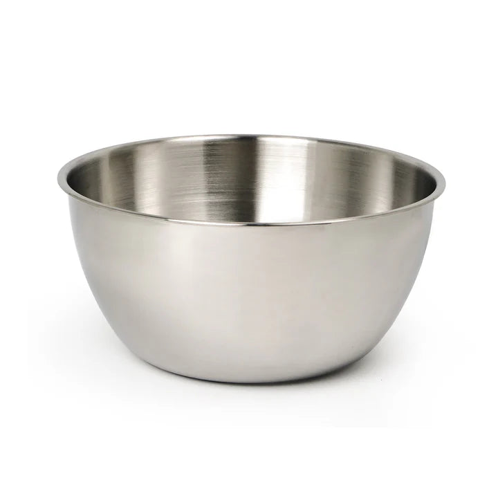 Mixing Bowl, 6 Quart Stainless Steel