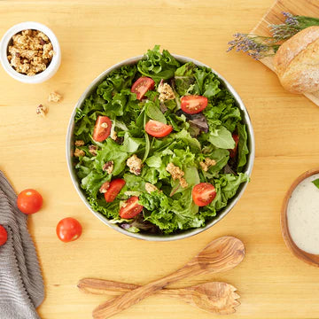 Mixing Bowl, 8 Quart Stainless Steel