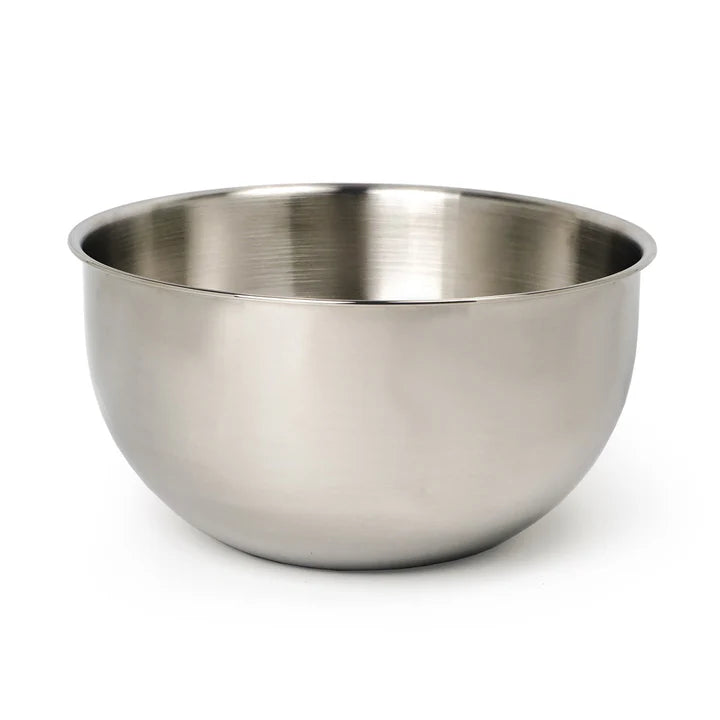 Mixing Bowl, 8 Quart Stainless Steel