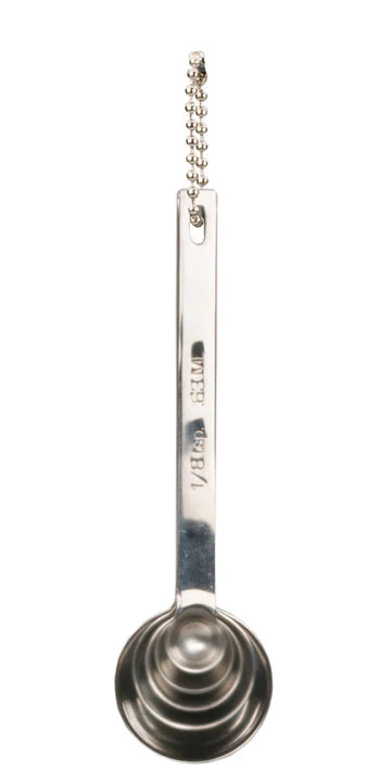 Measuring Spoons, S/5 SS