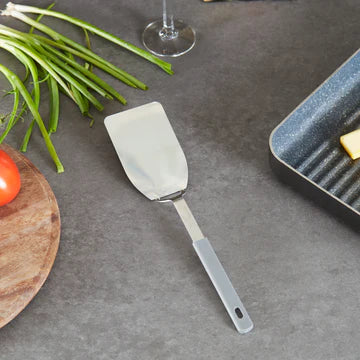 Flex Spatula Regular, Stainless Steel