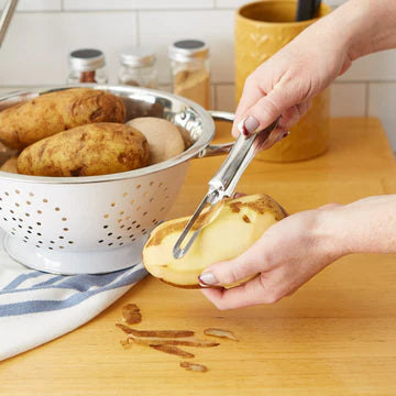 Vegetable Peeler, Stainless