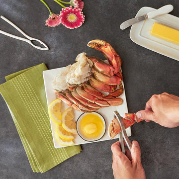 Crab Cracker S/2, Stainless Steel