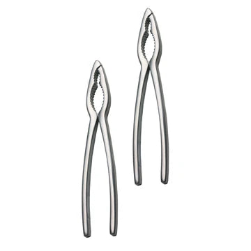 Crab Cracker S/2, Stainless Steel
