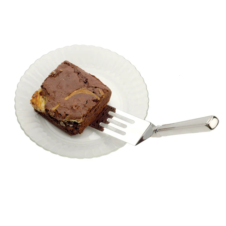 Brownie Spatula, Stainless Steel