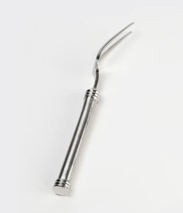 Cocktail Fork, Stainless Steel