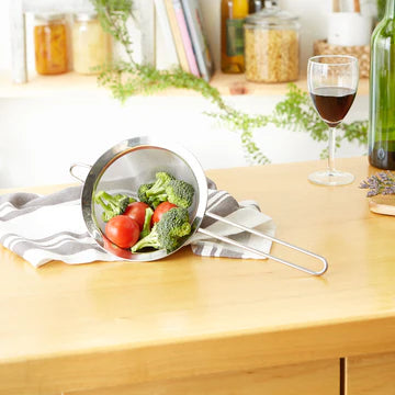 6.25" Strainer Stainless Steel Mesh
