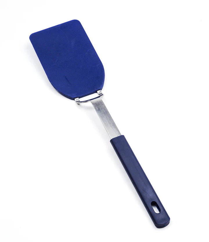 Blue Medium Spatula Flex Nylon