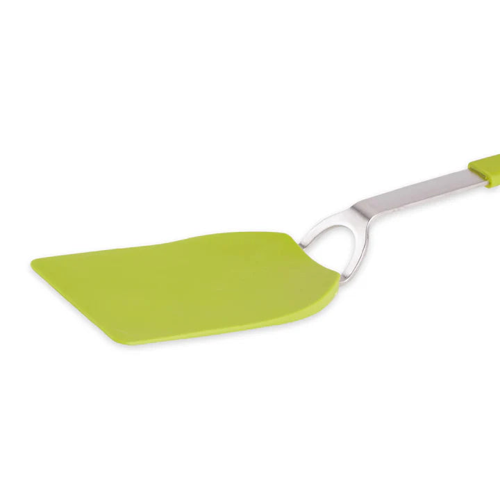 Green Medium Spatula Flex Nylon