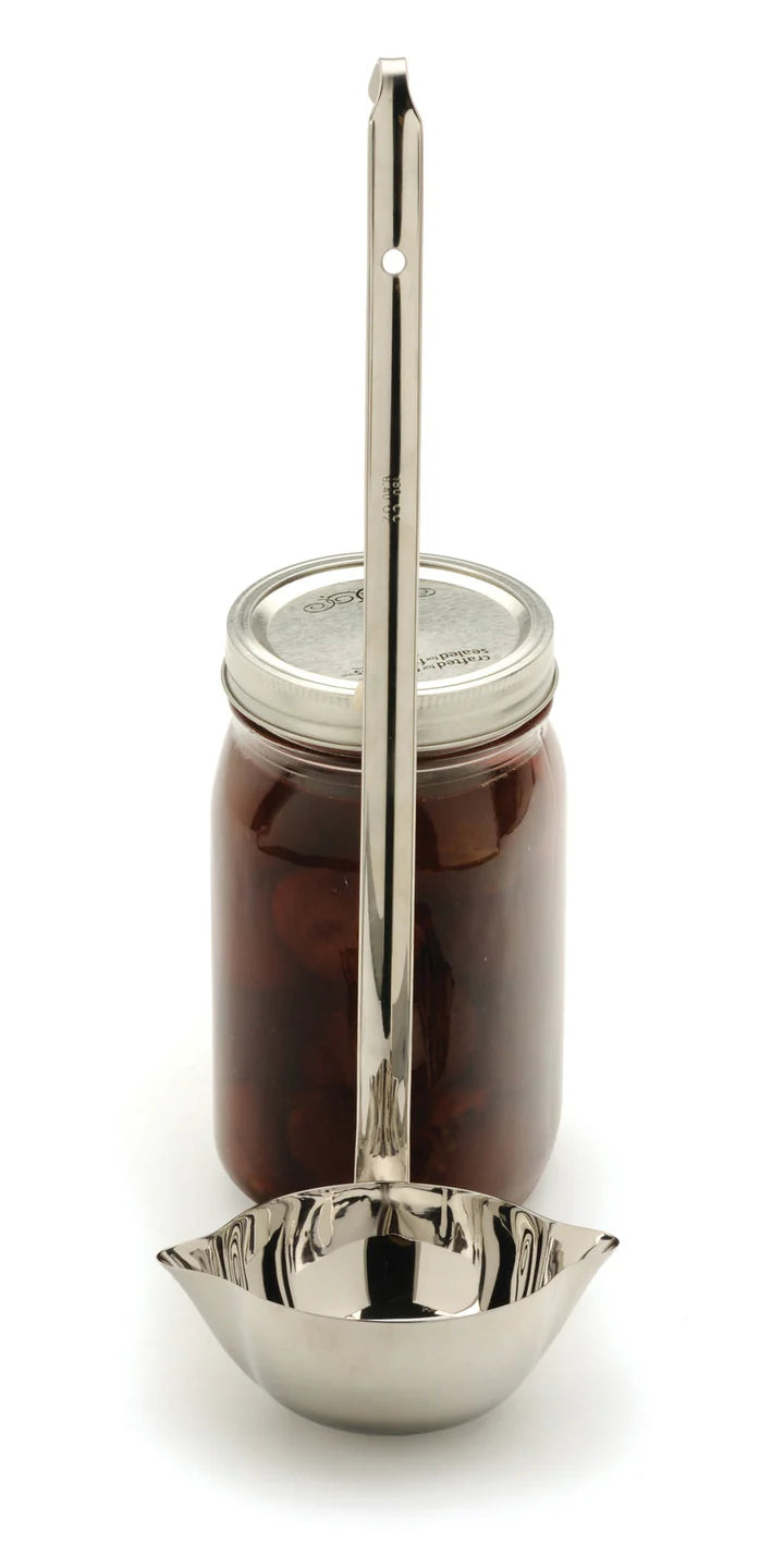 Canning Ladle, Stainless Steel