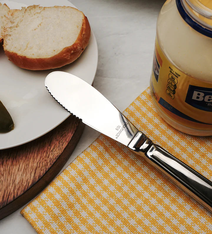 Stainless Condiment Spreader