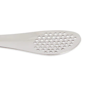 Straining Tongs Stainless Steel, Large