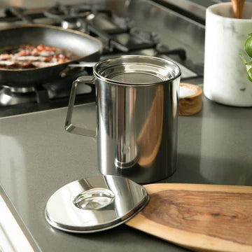 Stainless Fryer's Friend 6 Cup