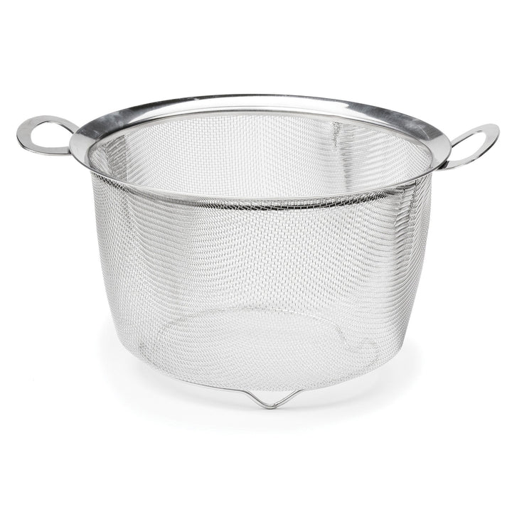 Mesh Basket, Stainless 4qt