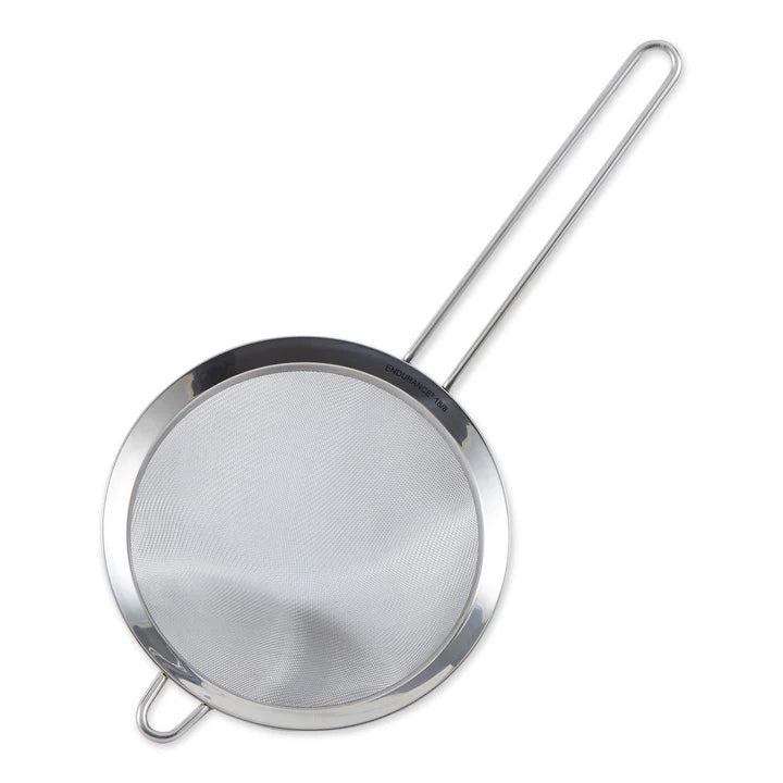 7" Strainer, Stainless Steel