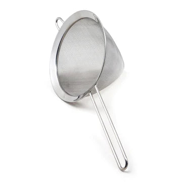 7" Strainer, Stainless Steel