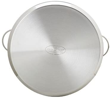 Stainless 16QT Stock Pot Induction
