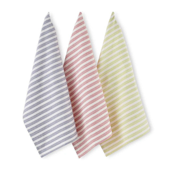 Cotton S/3 Dobby Towels