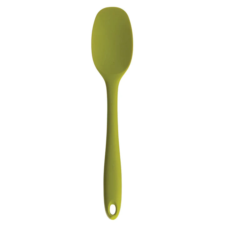 Ela's Silicone Spoon Green