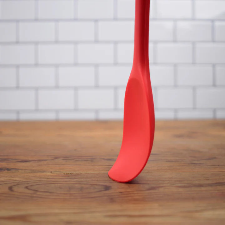 Ela's Silicone Spoon, Red