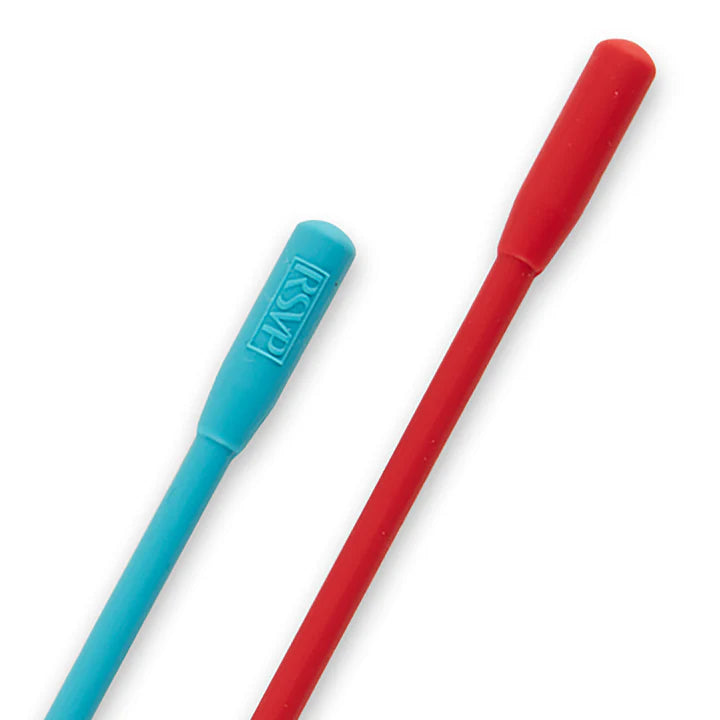 S/2 Silicone Stir Spoons 10"