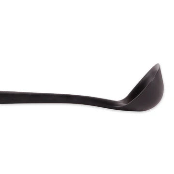 Ela's Silicone Ladle, Black
