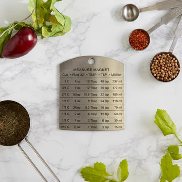 Measurement Magnet, Stainless Steel