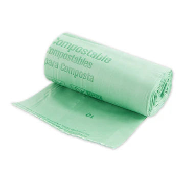 6 Liter Bio Bag Compost Liner, 50 Count