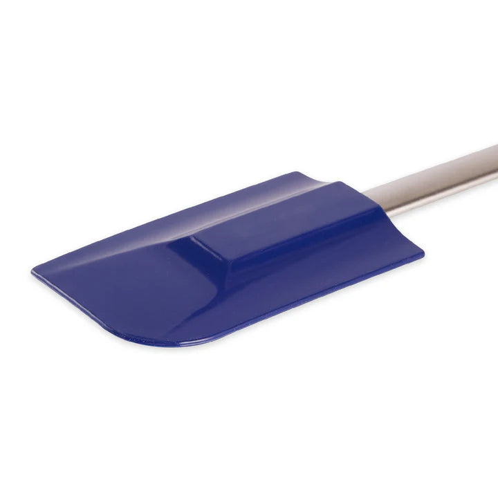 Large Blue Silicone Spatula