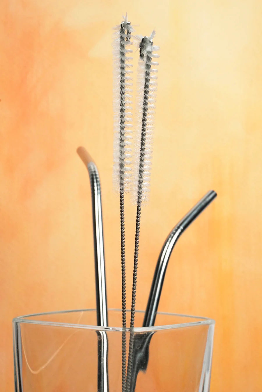 10.25" S/2 Straw Cleaning Brushes